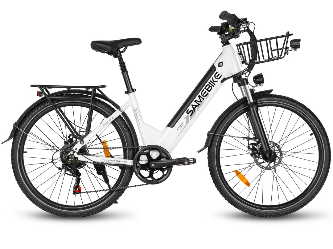 SAMEBIKE RS-A01 Pro-T Urban Electric Bike SAMEBIKE RS-A01 Pro-T Urban Electric Bike